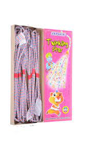 4 1/2?TWINKLING STAR (1 BOX)