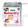 BUTTERFLY (10 PCS) (1 BOX)