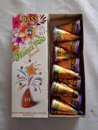 FLOWER POST SMALL (1 BOX)