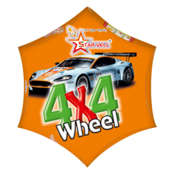 4X4 WHEEL (5 PCS) (1 BOX)