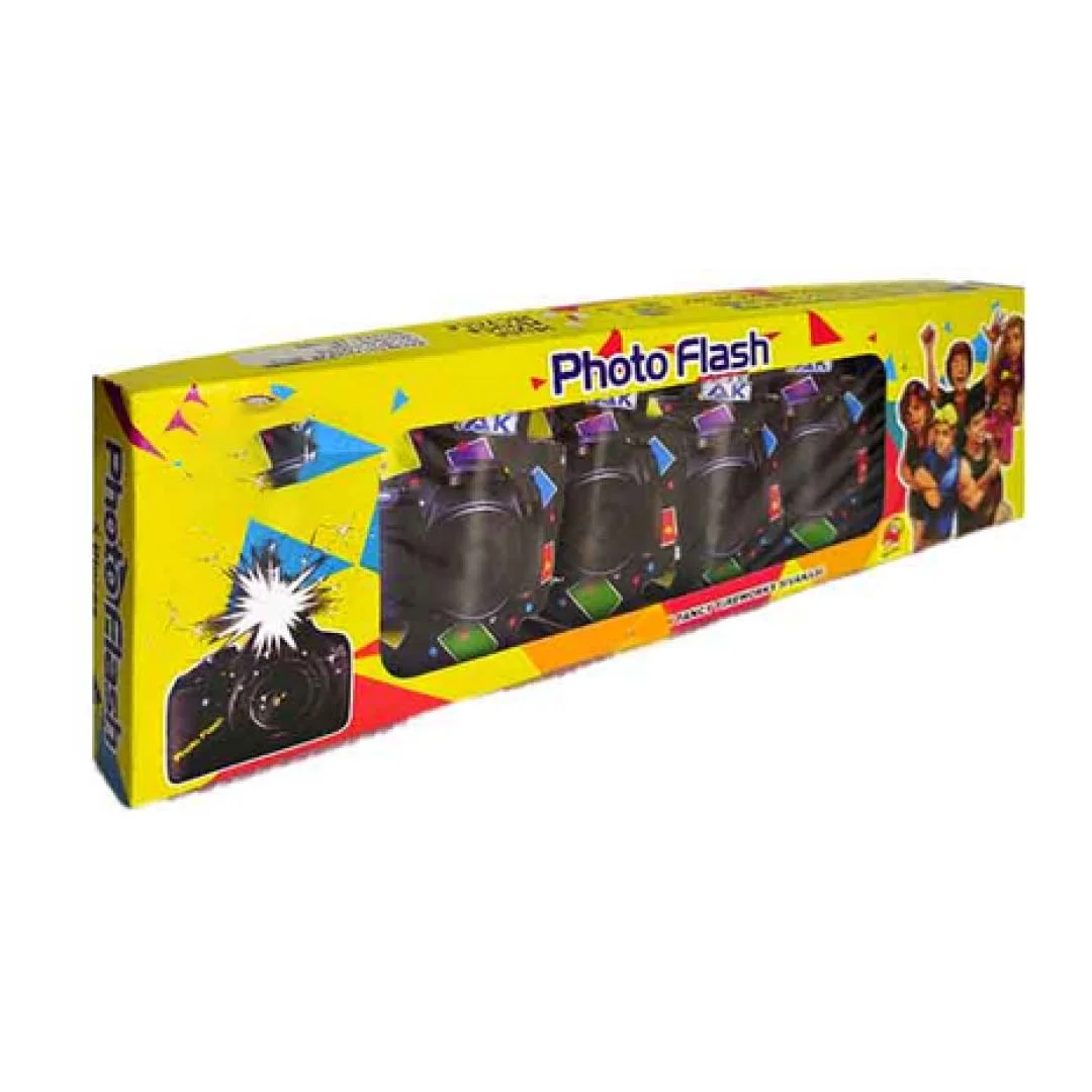 PHOTO FLASH (5 PCS) (1 BOX)
