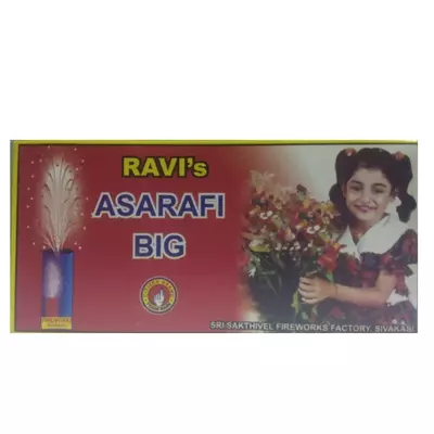 ASRAFY BIG (1 PC) (1 BOX)