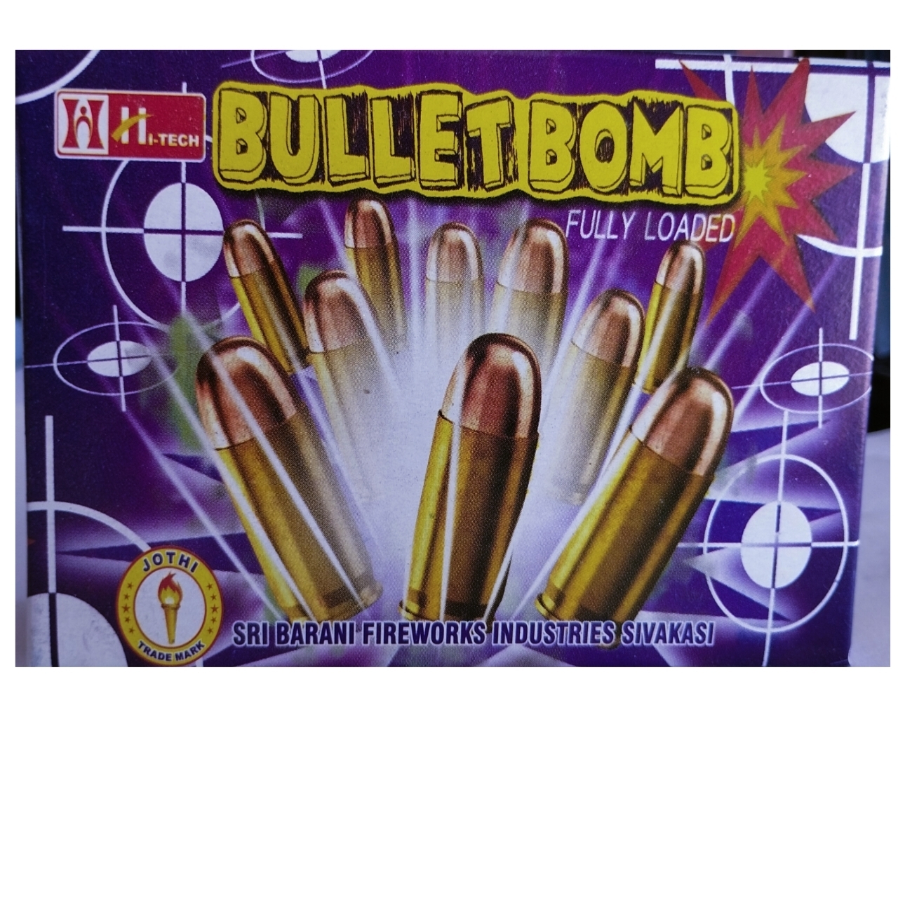 BULLET BOMB (1 BOX)