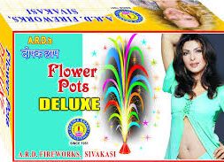 FLOWER POTS DELUXE (1 BOX)