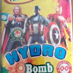HYDRO BOMB (1 BOX)