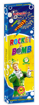 ROCKET BOMB (1 BOX)