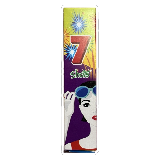 SEVEN SHOT (1PCS)