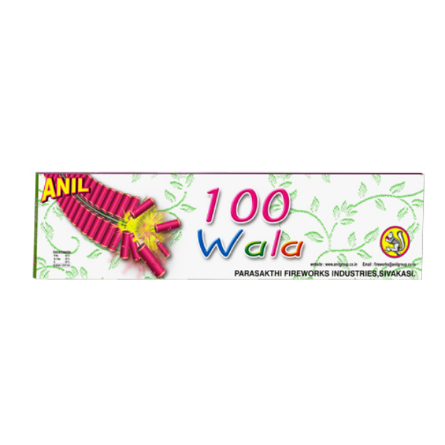 100 WALA (1PKT)