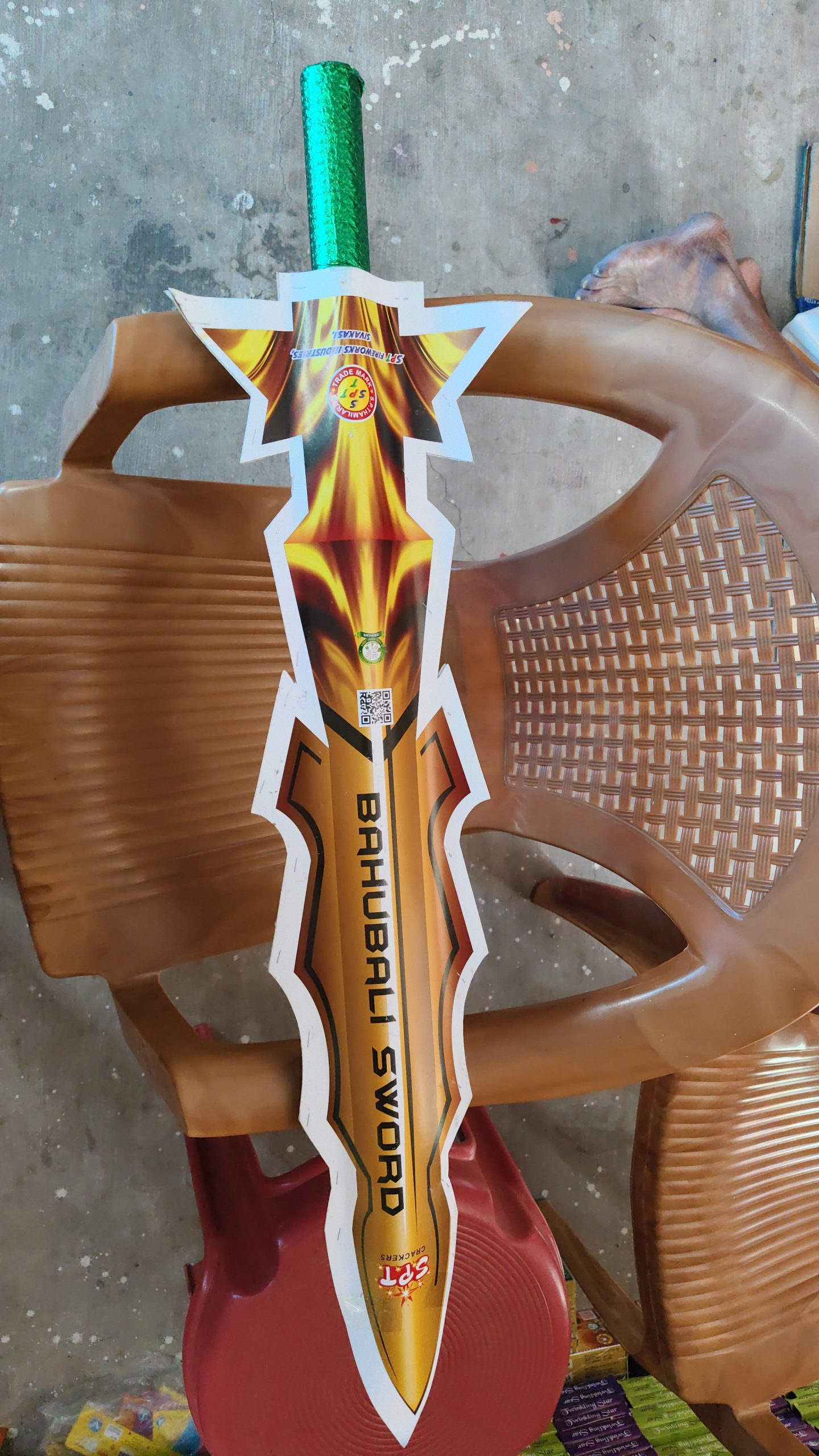 CRAZY SWARD (1 BOX)
