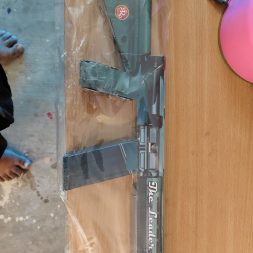 AK 47 GUN (1 BOX)