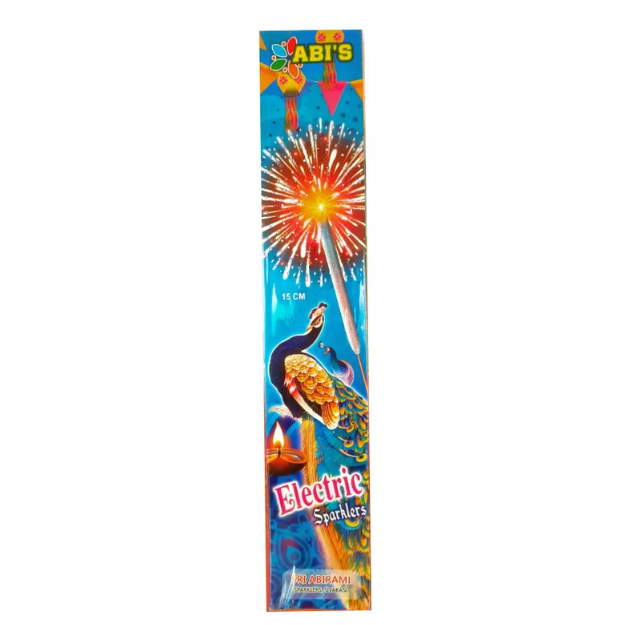 15 CM LIGHT UP (1BOX)