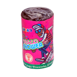 DISCO BOOM SHOWER (5PCS)