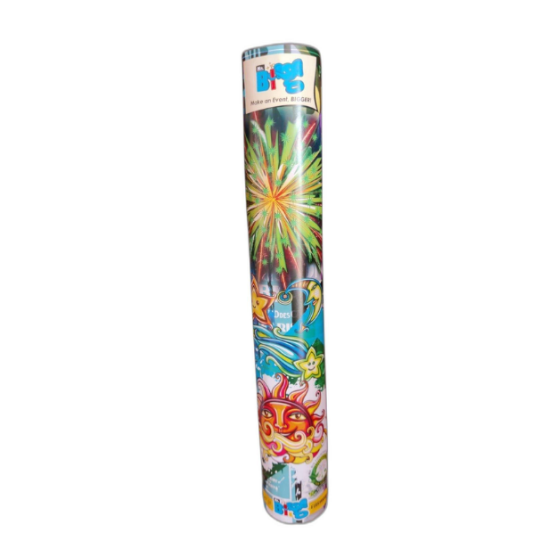 2 INCH FANCY (1PCS)