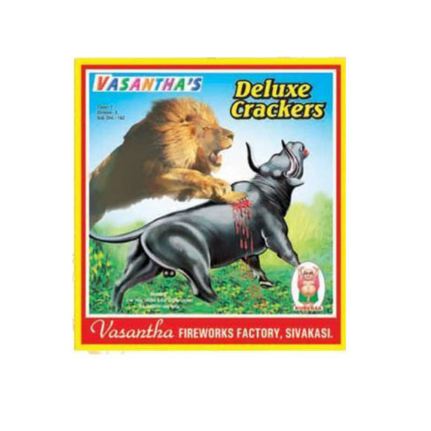 24 DELUXE (1PKT)