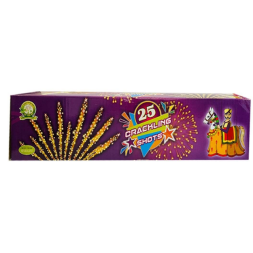 25 SHOT RIDER (1PCS)
