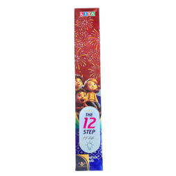 4.5 INCH 12 STEP (1PCS)
