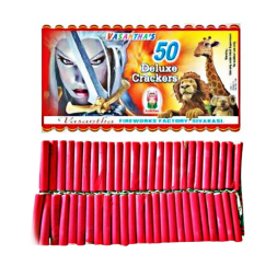 50 DELUXE (1PKT)