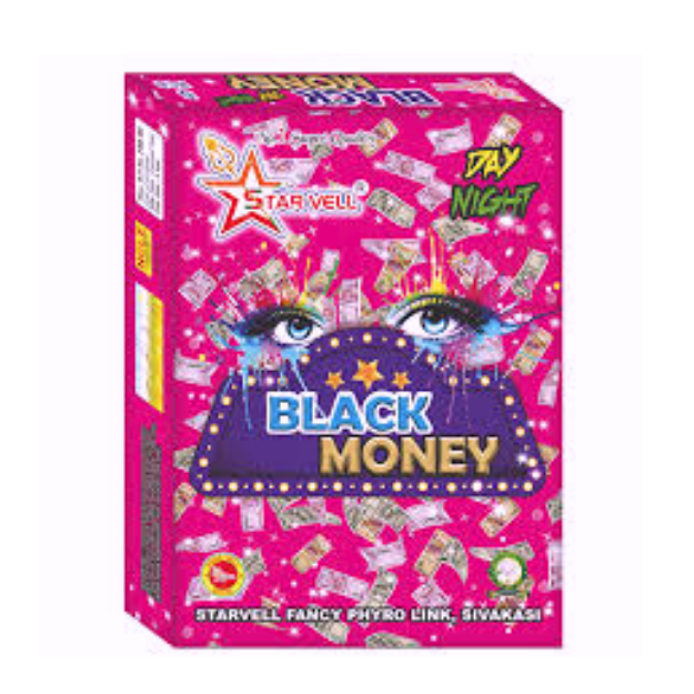 BLACK MONEY MEGA (1BOX)