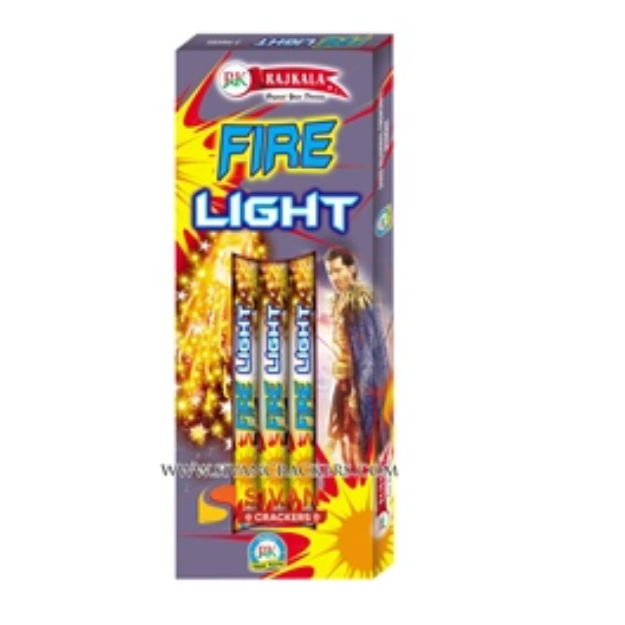 FIRE and WATER LIGHT (1BOX)