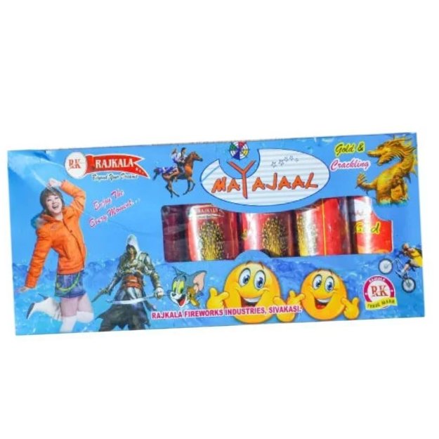 Mayajaal Shower Mix (1PCS)