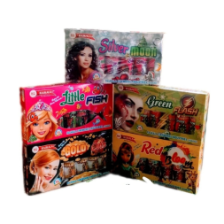 Red Bloom Mix (1PCS)
