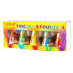 TRI COLOR (1BOX)