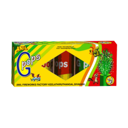 GILITTERING POPS (5 PCS) (1 BOX)