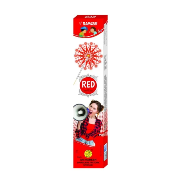 30 CM RED (1BOX)