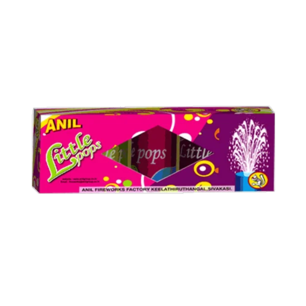 GILITTERING POPS (1 PCS) (1 BOX)