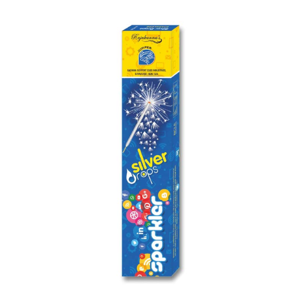 YOGA SILVER (1BOX)