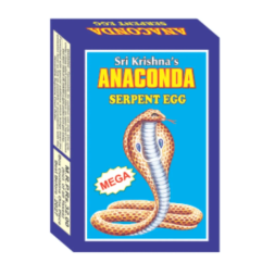 ANADONDA SNAKE (1 BOX)