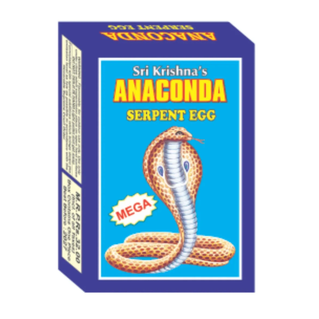 ANADONDA SNAKE (1 BOX)