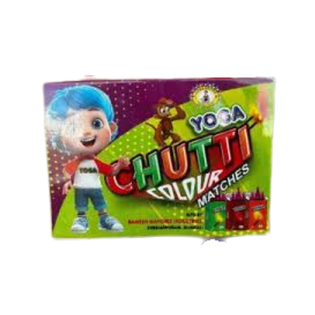 YOGA MINI MINNAL (1BOX)