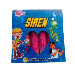 MINI SIREN (5 PCS) (1 BOX)