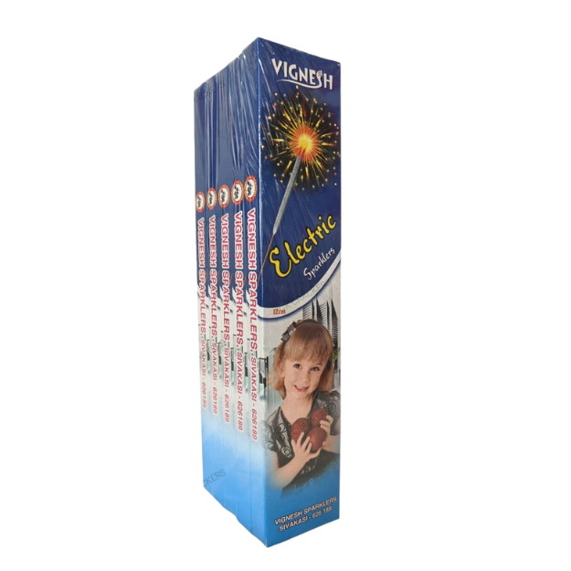 12CM ELECRIC (1BOX)