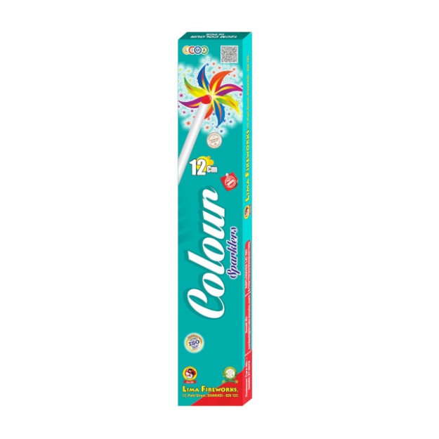 12 CM COLOR (1BOX)