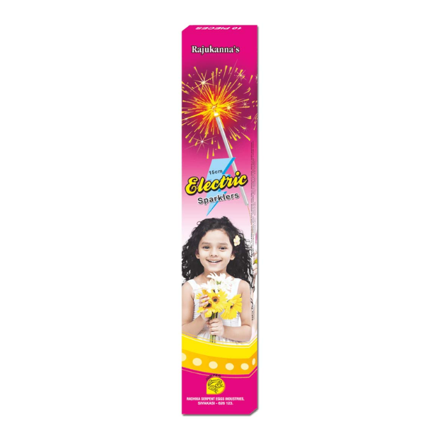 15 CM ELECTRIC (1BOX)