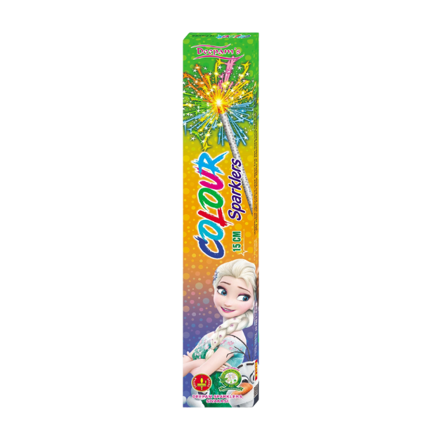 15 CM COLOR (1BOX)