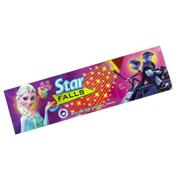 WATER FALLS STAR (1BOX)
