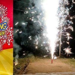 CRAZY CLIMAX CRACKLING (1PC) (1PCS)