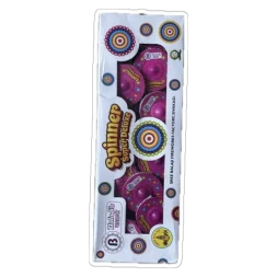 SPINNER SUPER DELUX