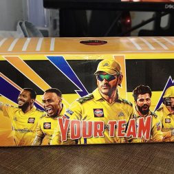 Product Dhoni buS