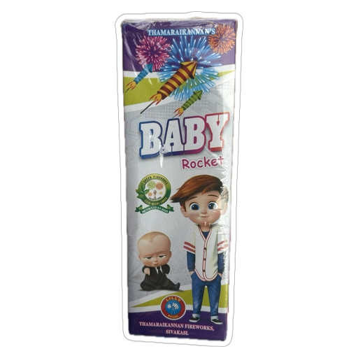 BABY ROCKET
